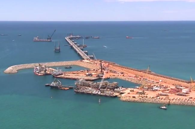 Chevron Strikes gas in Greater Gorgon Area 