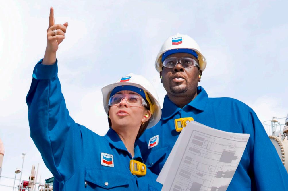 Chevron Inks PSC to Explore Offshore Myanmar