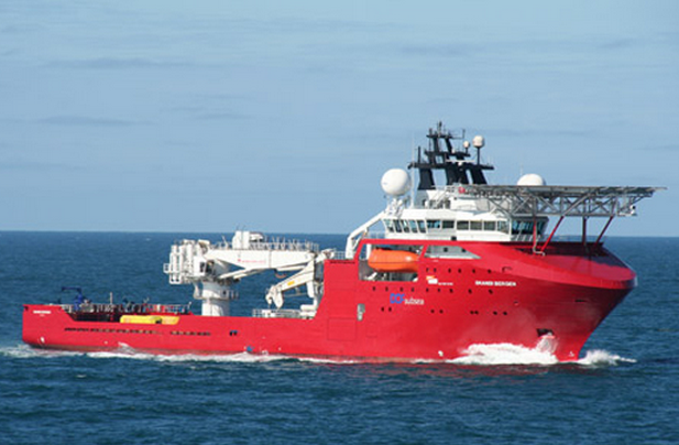 Chevron Australia Awards IMR Contract to DOF Subsea 