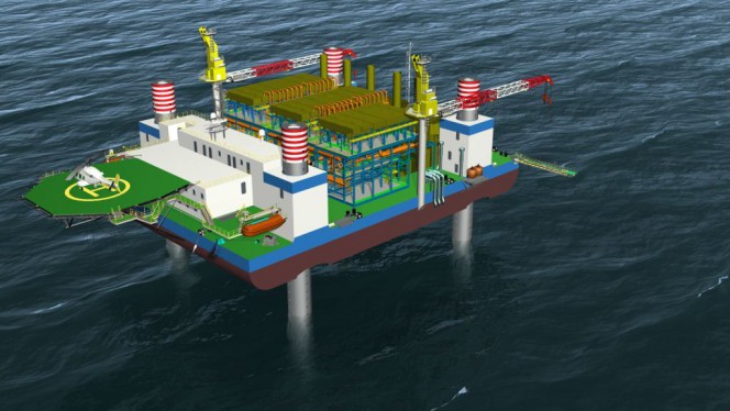 Coastal Contracts Sells Jack-up Rig for $224M