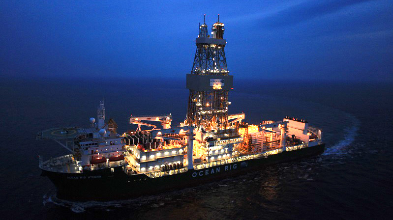 ConocoPhillips Plug and Abandon Wells in Gulf of Mexico and Angola