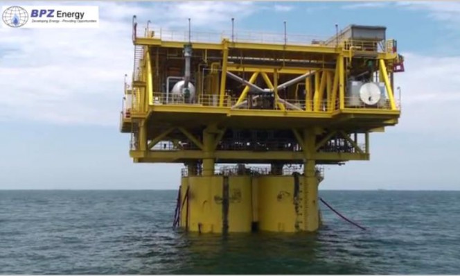 BPZ Brings Another Corvina Field Well Online in Peru