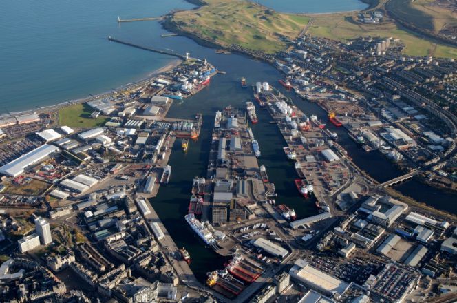 DECC Calls for Urgent Review of North Sea Industry