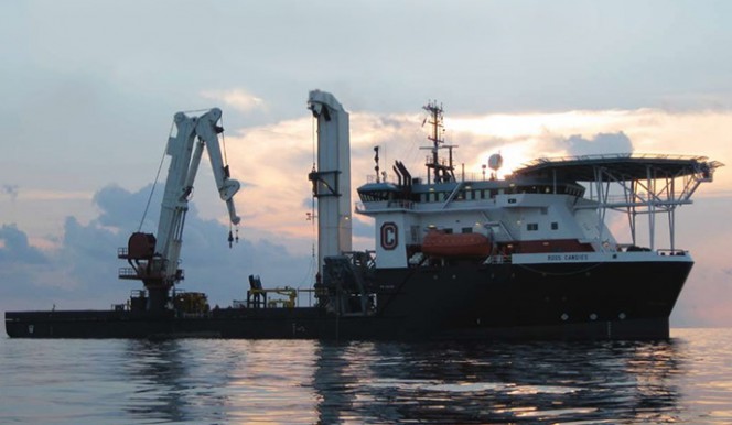 DOF Subsea Awarded Several Contracts in GoM