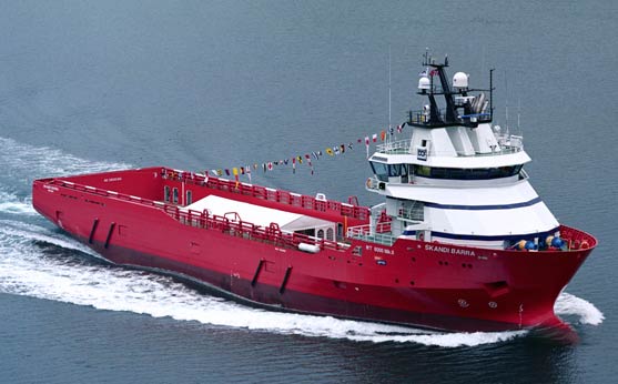 DOF inks five new PSV contracts