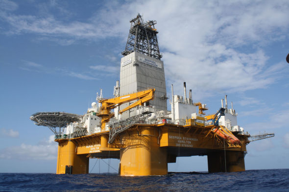 Odfjell Ink Johan Sverdrup Contract