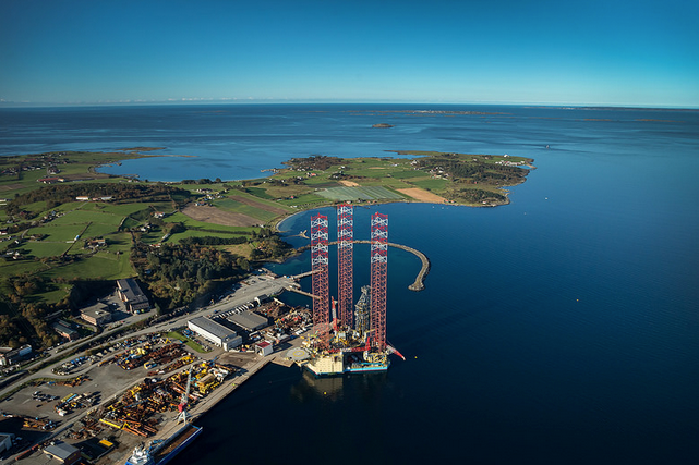 Det Norske Starts Drilling at Ivar Aasen Field