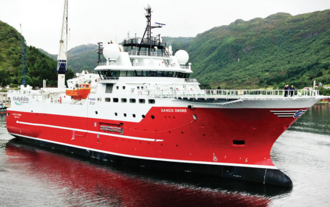 Dolphin mobilizes ‘Sanco Sword’ for Ophir 