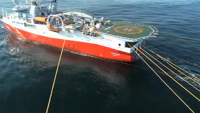 Dolphin Group ASA Secures New Contract