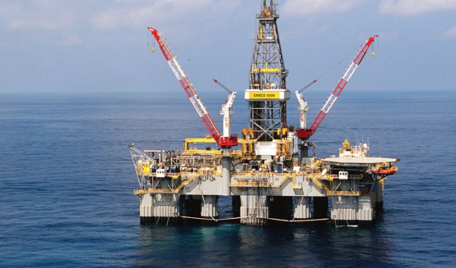 Drilling begins at Ichthys Western Australian