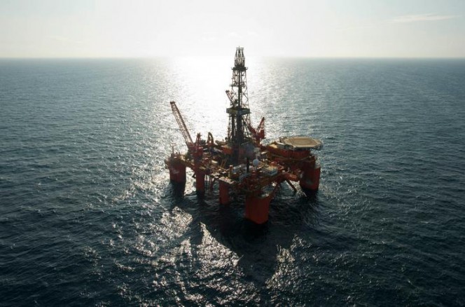 Dry Norwegian Sea Wildcat Lundin