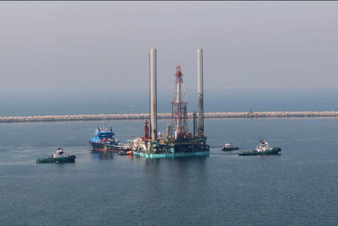 Drydocks repairs ‘Beynouna’