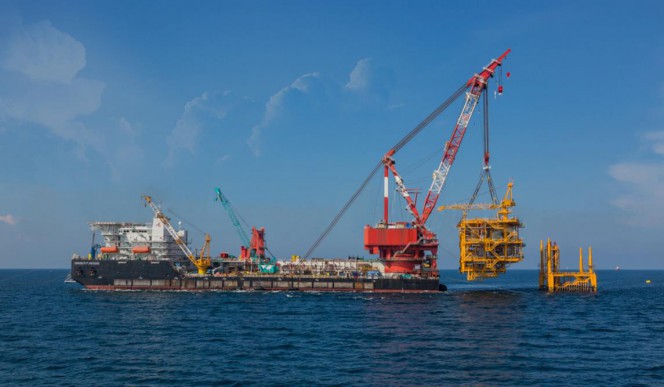 $133 million Contract for Swiber in India