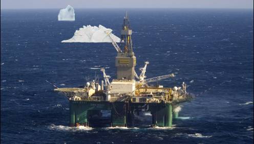 Eirik Raude Leaves Africa for Falkland Islands