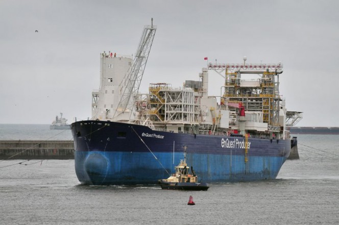 EnQuest Cuts 2015 Capex