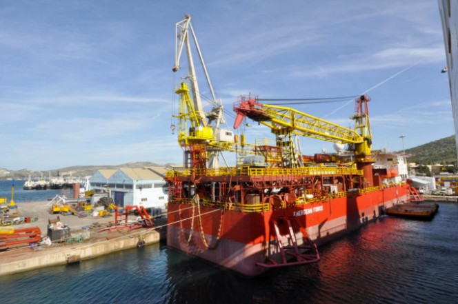 Energean Oil &amp; Gas Name New Rig