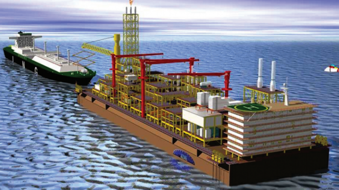 Eni Coral FLNG FID expected by 2015 end