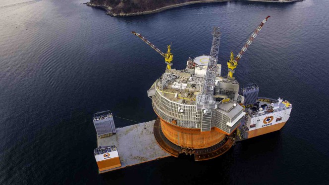 Eni Picks TOOLS for Goliat