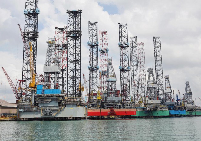Ensco Scores Two Rig Contracts in Middle East