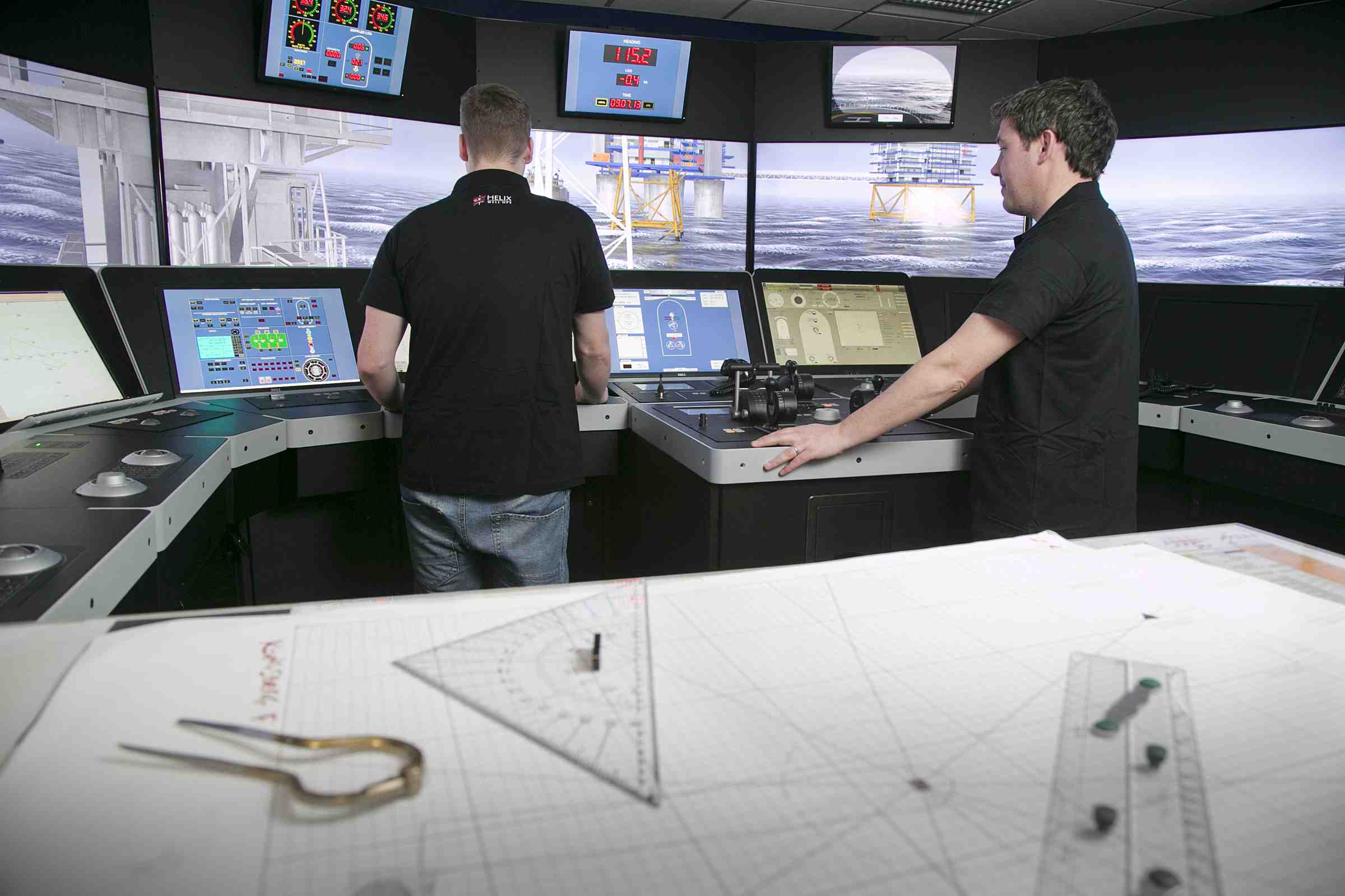 Kongsberg Maritime Add to Training Portfolio