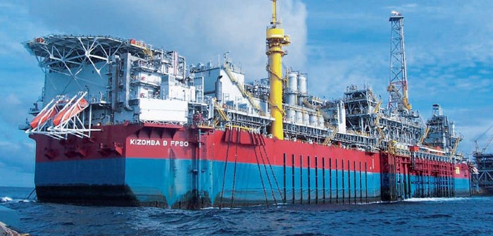 $740 million Exxon Angola Kizomba Project Starts Production