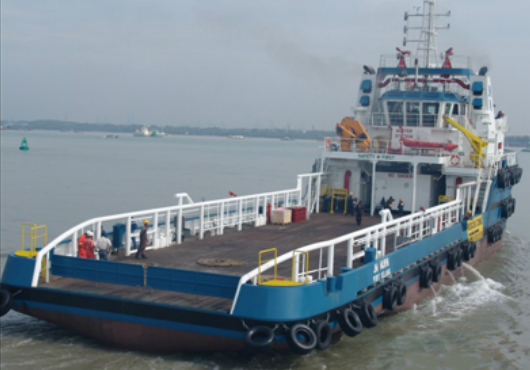 ExxonMobil hires SILK SSV for Malaysia Role