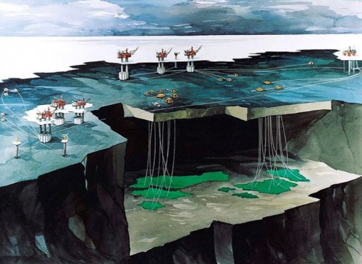 Statoil Development for Gullfaks Rimfaks Valley Submitted