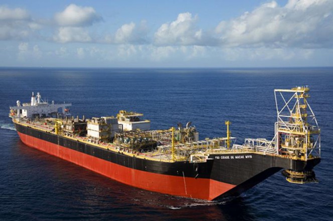 Japanese Deal for Brazilian FPSO Through Dutch JV