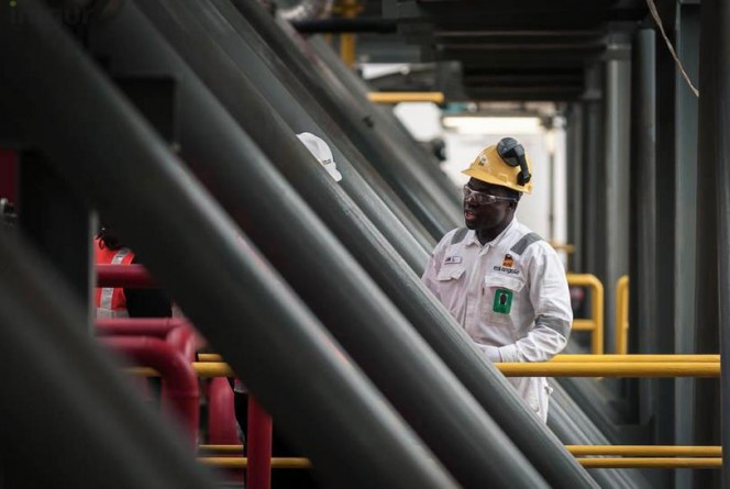 Fifteen Blocks up for Grabs Offshore Angola