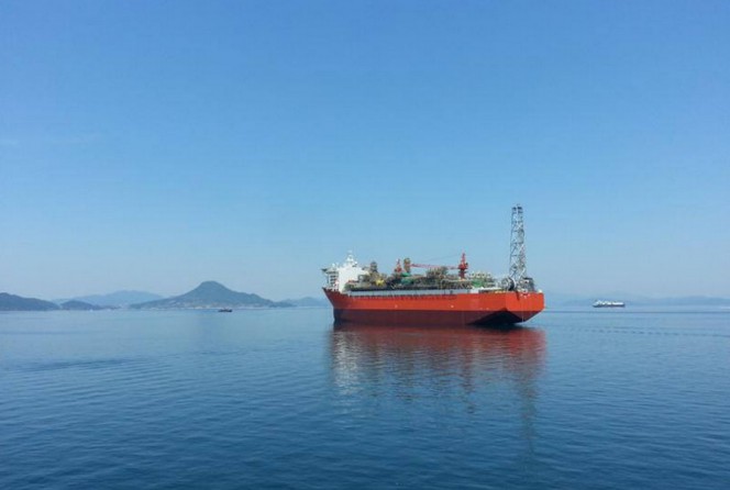 Fire Breaks Out on Knarr FPSO off Norway