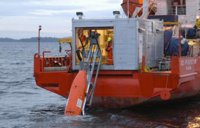 Fugro in Pipe Inspection for Statoil