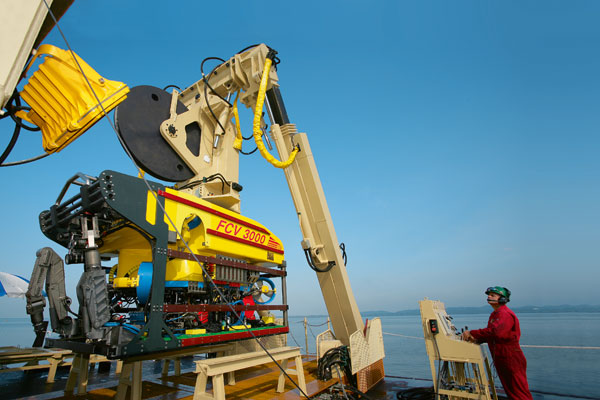 Fugro Win $100M Total Contract in Congo