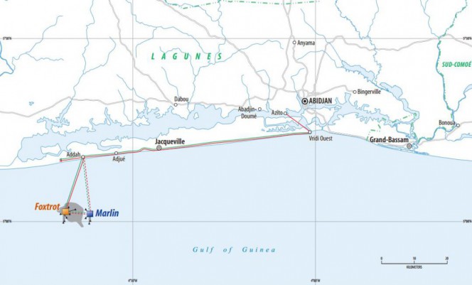 Gas Discovery Offshore Côte d’Ivoire