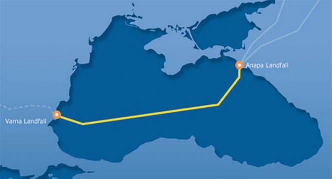 Gazprom to Become Sole Owner of South Stream