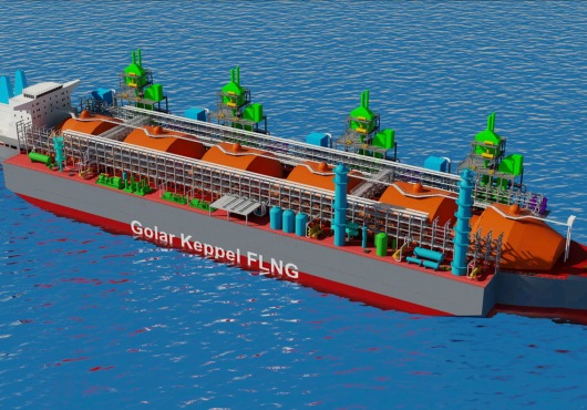 Golar Signs FLNG Deal with Cameroon