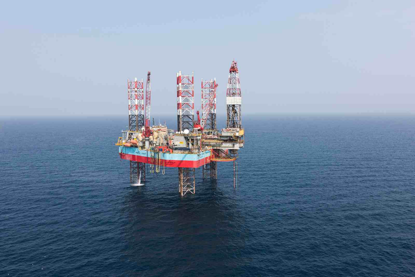 Green Light to Talisman for North Sea Wildcat