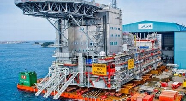 Aibel Win $1.05 bn Statoil Sverdrup platform Contract