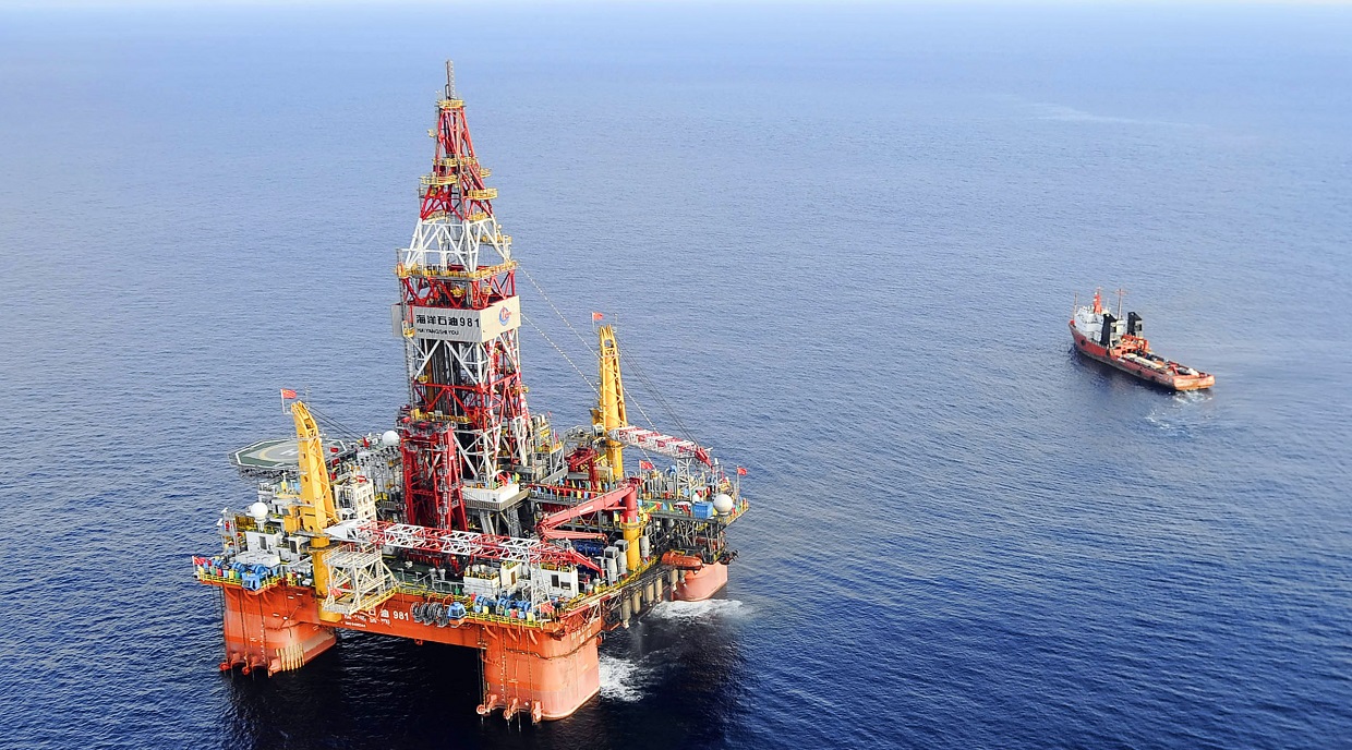 Maritime Dispute Halts Forum Energy Philippines Drilling