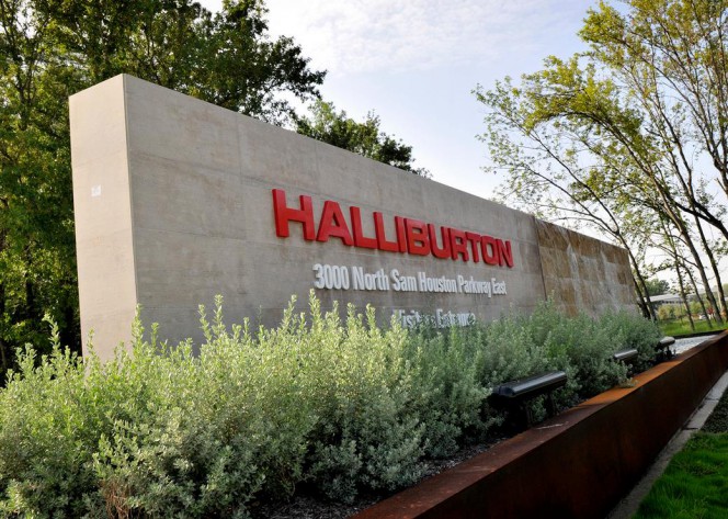 Halliburton Announce 4th Quarter 2014 Income $1.0 billion