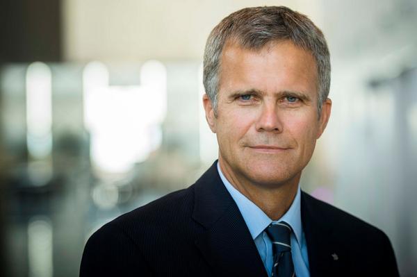 BG Group Share Price Up as Helge Lund Joins Month Early