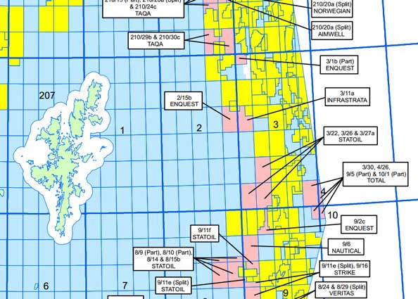 40 years old North Sea discovery to be developed by InfraStrata