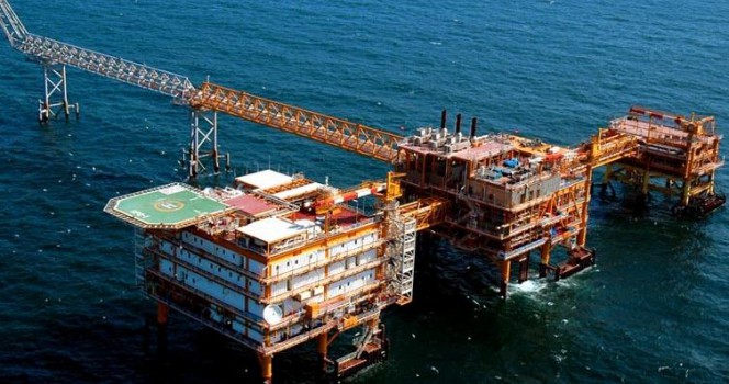 Phase 12 of South Pars field Officially Launched