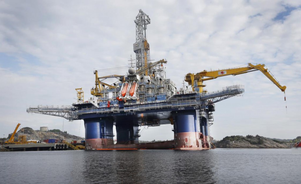 Lundin spuds well in North Sea