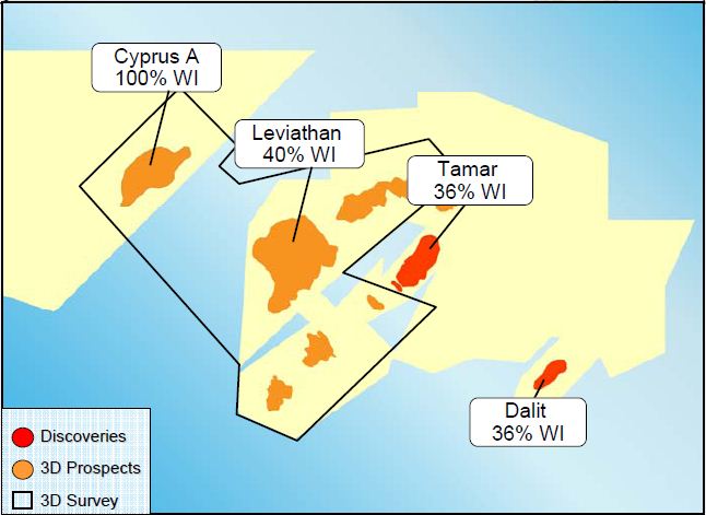 Israeli Regulator Defies Noble’s Plans for Leviathan