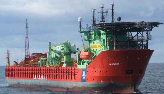 Ithaca Energy Agree New Terms with BW Offshore for BW Athena FPSO