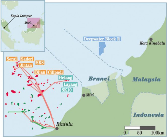 JX Nippon Makes ‘Significant’ Oil Discovery in Malaysia