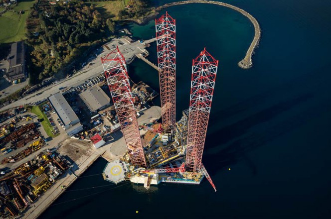 Maersk Interceptor gets AoC from PSA