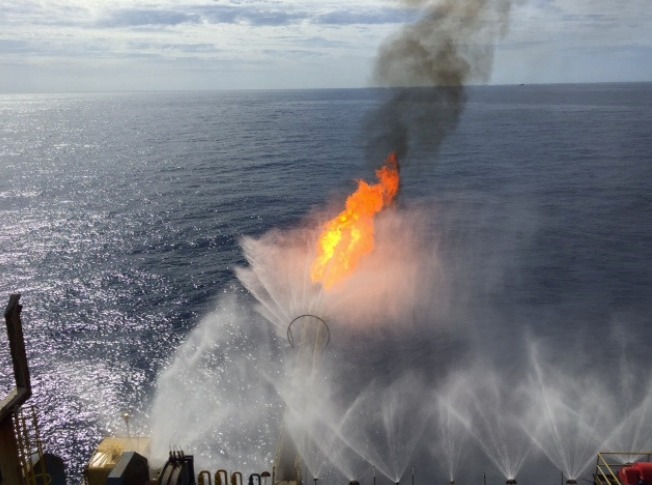 Karoon Production Test Flows Oil at Kangaroo-2