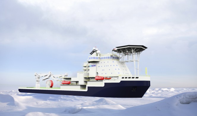 Keppel Singmarine to Build Ice-Class Vessel