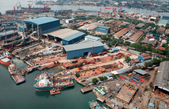 Keppel Singmarine Secures Two Contracts